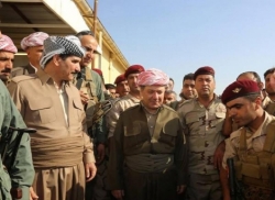 Barzani:Teröristlere ve İşbirlikçilerine Acımayın