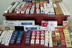 Pasinler'de 2 bin paket kaçak sigara ele geçirildi