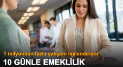 Ev çalışanı'na emeklilik için