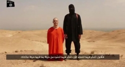 IŞİD gazeteci James Foley’i geçen sene öldürdü’