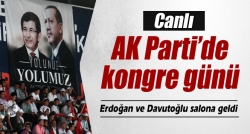 AK Parti’de kongre günü