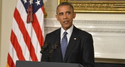 Obama’dan 'IŞİD' yemini