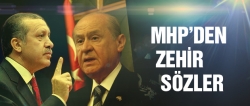 Erdoğan'a çok sert sözler!