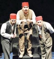Erzurum DT Ankara'yı salladı