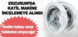 Katil Makine incelemeye alındı!