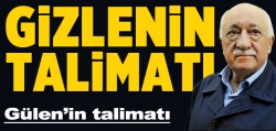 Son talimat