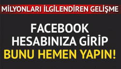 Facebook'un yeni gizlilik ayarlarına dikkat!