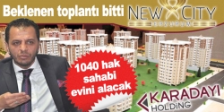 Karadayı teslim tarihini açıkladı!