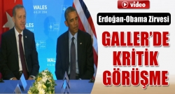 Erdoğan ve Obama arasında kritik görüşme