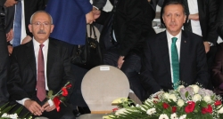 Erdoğan, Kılıçdaroğlu’nu tebrik etti