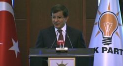 Davutoğlu, muhalefete çağrıda bulundu