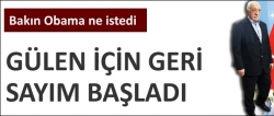 ABD'de sonun başlangıcı