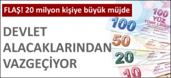 20 milyon heyecan