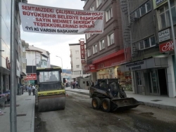 Ayazpaşa caddesi sil baştan