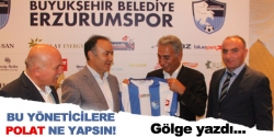 Erzurumspor’u Polat’ta kurtaramadı!