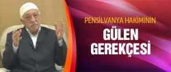 Gülen ABD'ye yarar sağlar gerekçesi