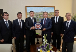 Judo şampiyonası Erzurum'da yapılacak