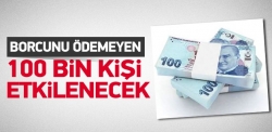 100 binden fazla kişinin