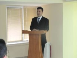 Polise poroje hazırlama eğitimi