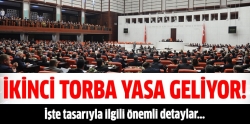 Yeni Torba Yasa geliyor!