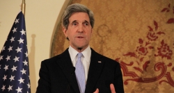 Kerry: ‘Türkiye’nin cömertliğine minnettarız’
