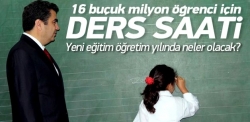 Öğrenciler ders başı yaptı!!