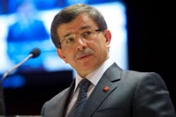 Davutoğlu: Muhatabınız artık benim...