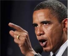 Obama'dan Esad'a cevap: Sizi vururuz