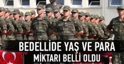 Yaş ve para miktarı belli oldu