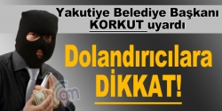 Korkut, işadamlarını uyardı!