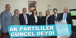 Milletvekili Çığlık, Günceldeydi