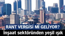 Rant vergisi mi geliyor?