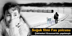 Soğuk filmi Fas yolcusu