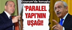 Soylu Erzurum'da konuştu!