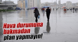 Hava bugün nasıl olacak!