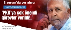 Başer’den “Büyük Kürdistan” uyarısı!