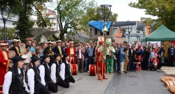 Trabzon’da ahilik kutlamaları