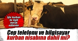 Kurban ile ilgili merak edilenler!