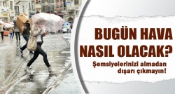 Erzurum'da bugün hava nasıl olacak