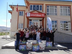 Erzurum Gençlik Merkezi'nin büyük başarısı