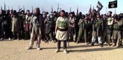100 IŞİD militanı öldürüldü