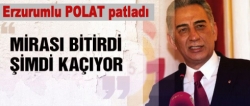 Polat'tan Ünal Aysal'a sert eleştiri