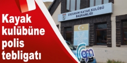 Kayak kulubünden özelleştirmeye tepki