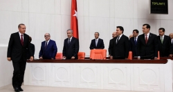 Erdoğan: 'Türkiye kendisini kullandırmaz'
