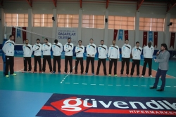 Erkekler voleybol 1. ligi