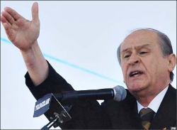 Devlet Bahçeli'den bomba Kobani açıklaması