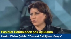 Cemaat evliliğime karıştı