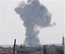 IŞİD militanları Mürşitpınar'a ilerliyor