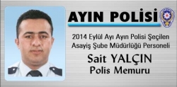 Ayın polisi seçildiler