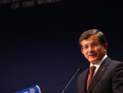 Davutoğlu'ndan önemli açıklamalar